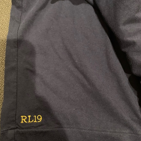 Men's Polo Ralph Lauren Tshirt - Picture 3 of 3